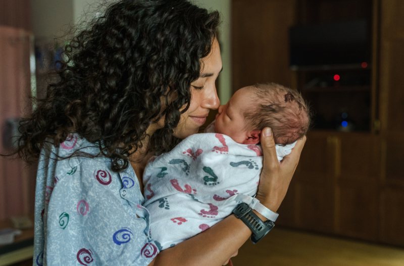 Preparing for Birth: Creating a Postpartum Kit